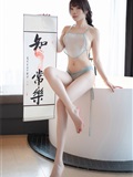 XIAOYU语画界 2021.12.20 Vol.679 芝芝Booty(83)